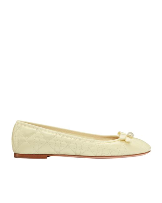 Dior Natural Ballet Flat