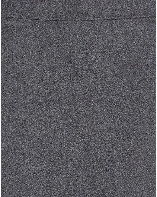 Max Mara Gray Mini Skirts