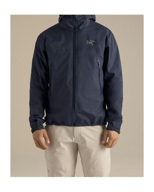 Arc'teryx Blue Beta Jacket for men
