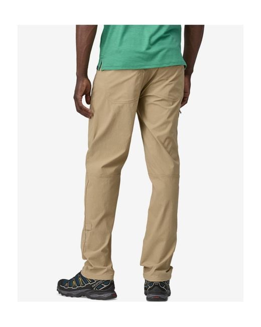 Patagonia Natural Stretch Hiking Performance Trousers for men