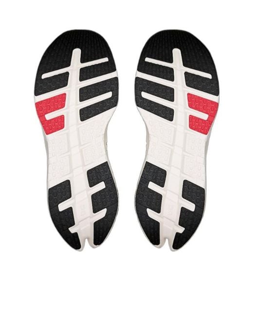 On Shoes White Cloudrunner 3 Running Shoes for men