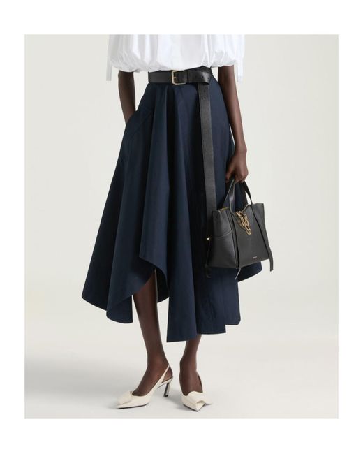 Givenchy White Twisted Ribbon Slingbacks Pumps