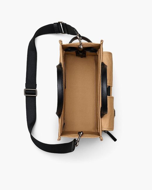 Marc Jacobs Brown Medium The Cargo Tote Bag