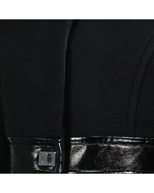 Patou Black Light Jackets