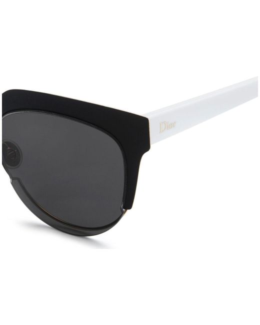 Dior Black Logo Sunglasses