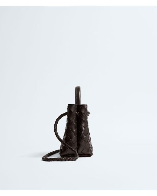 Bottega Veneta Black Mini Andiamo