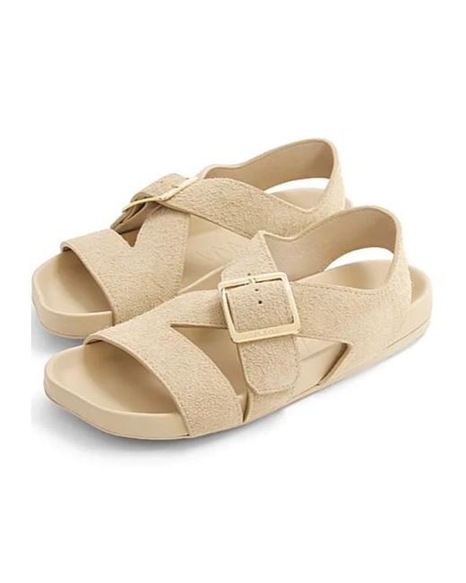 Loewe Natural Ease Sandal