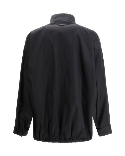 Prada Blue Jacket