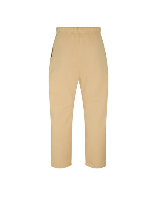 Fear Of God Natural Drawstring Athletic Pants for men