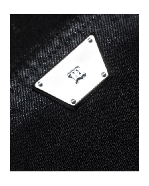 M I S B H V Black Marfa Jacket for men