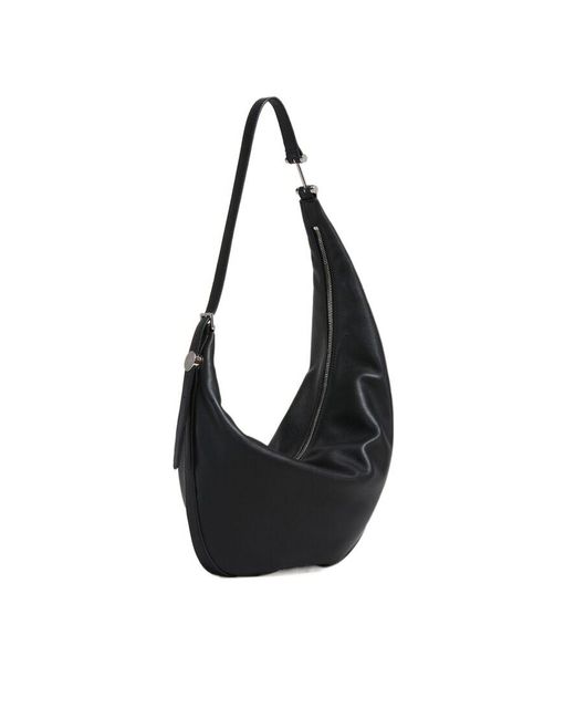 Marni Black Dot Small Hobo Bag