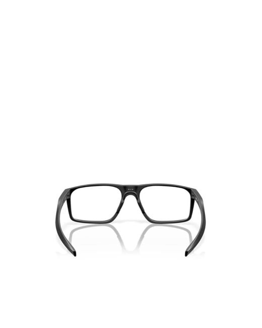 Oakley White Square-Frame Glasses for men