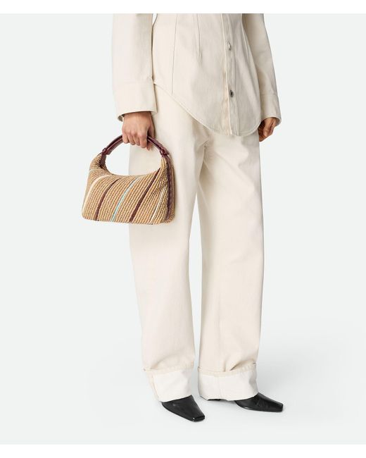 Bottega Veneta Brown Wallace