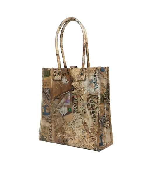 Vivienne Westwood Natural Teddy Handbag