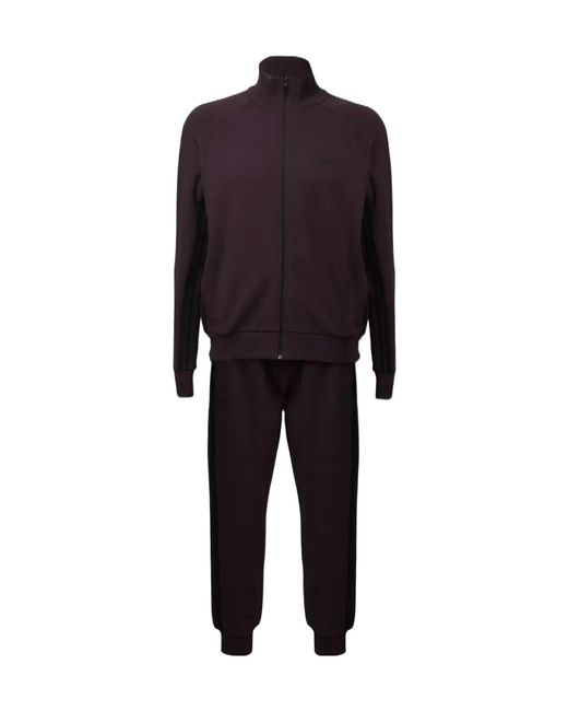Boss Blue Regular-Fit Tracksuit for men