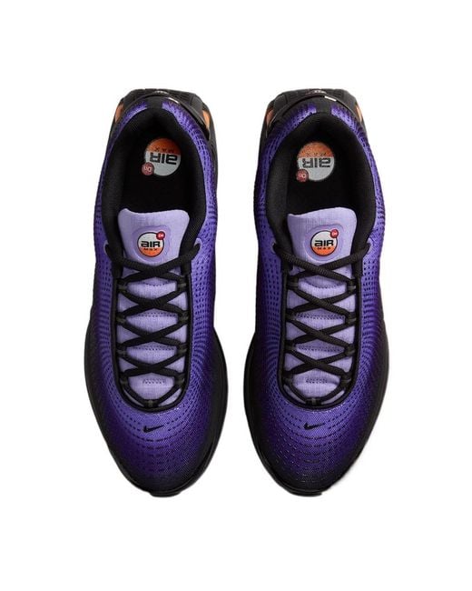 Nike Blue Air Max Dn Se Sneakers for men