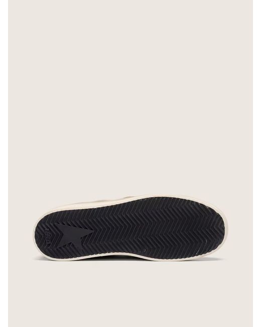 Golden Goose Deluxe Brand Multicolor Stardan Suede Upper Suede And Star Laminated Leather Heel Sneakers