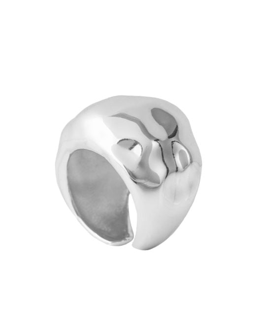 FEDERICA TOSI White Mindy Ring
