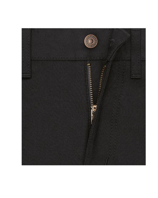 Céline Black Skinny Jeans for men