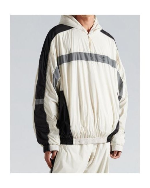 Balenciaga Multicolor 3B Sports Icon Ski Tracksuit Hoodie for men