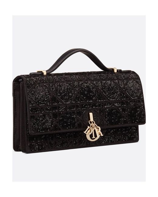 Dior Black My Mini Bag