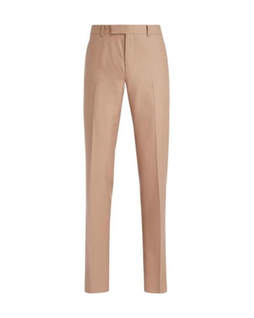 Dior Natural Homme Icons Straight Leg Trousers for men
