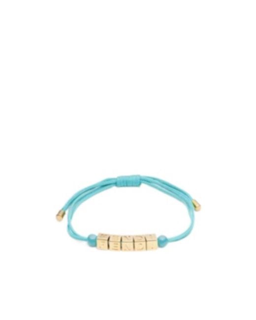 Fendi Blue Light Bracelet