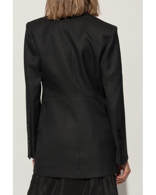By Malene Birger Black Porter Blazer