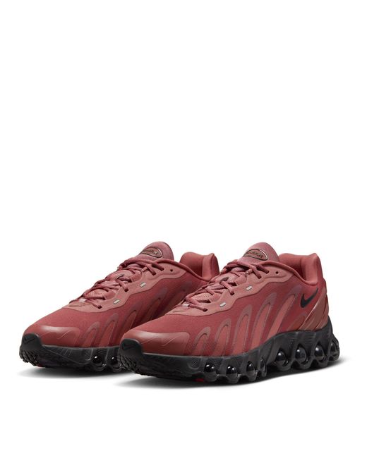 Nike Red Air Max Dn8 Trainers for men