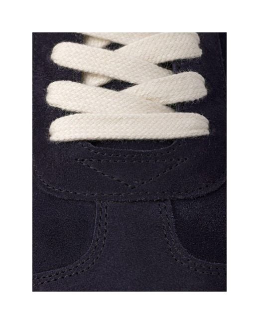 Prada Blue Lane Sneakers for men