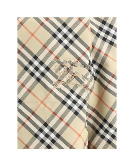 Burberry White Jackets