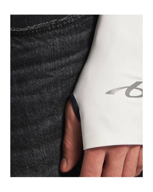 Balenciaga Blue Techwear Crewneck T-Shirt for men