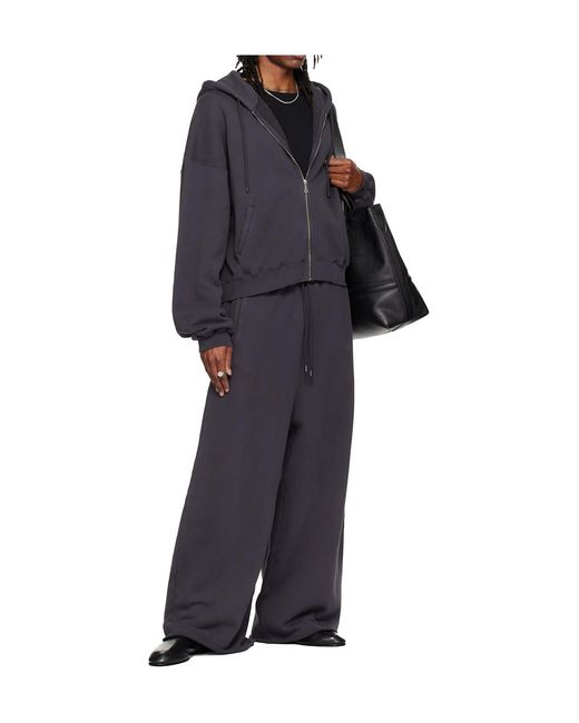 Lu'u Dan Blue Bontan Sweatpants for men