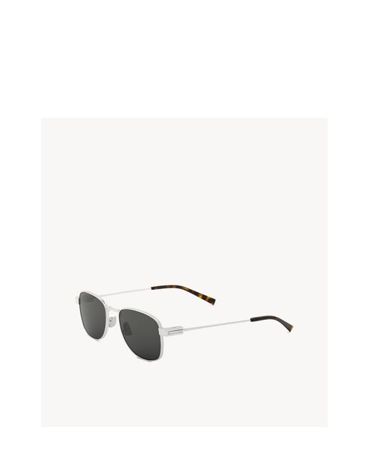 Saint Laurent White Sl 741 for men