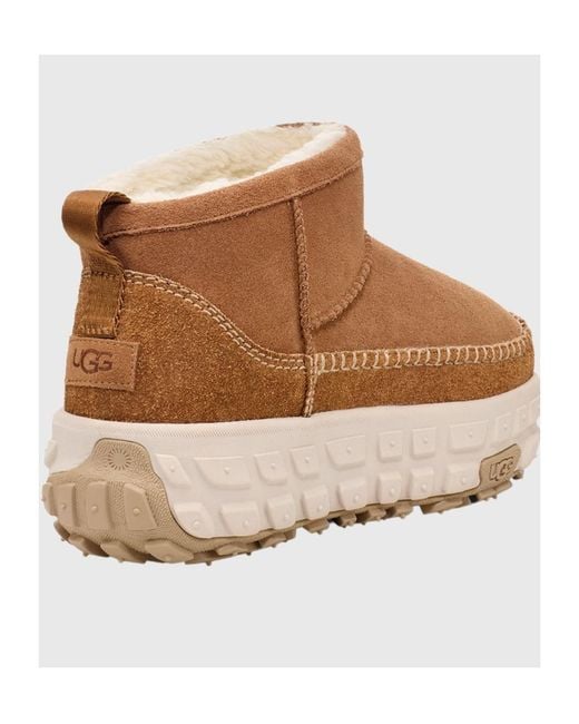 Ugg Brown Venture Daze Ultra Boots for men