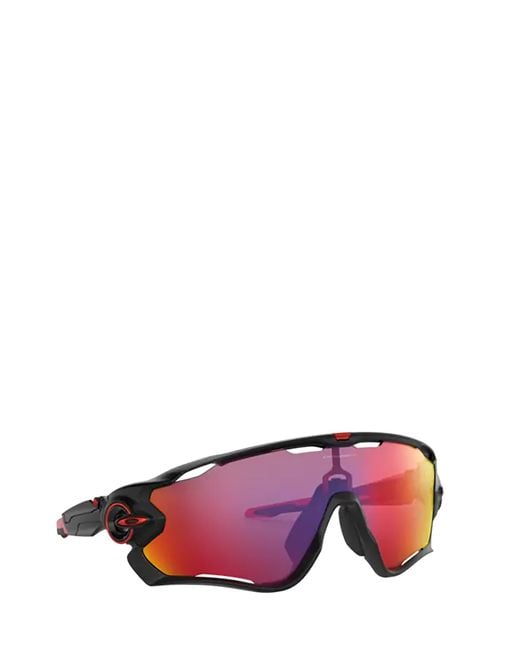 Oakley Purple Jawbreaker Sunglasses for men