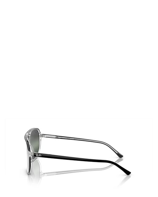 Ray-Ban Multicolor Bill One Rectangular Sunglasses for men