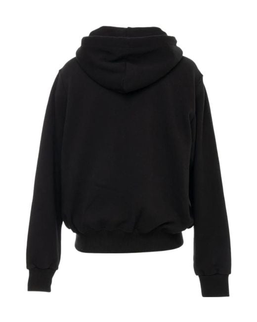 Polo Ralph Lauren Black Polo Pony Zip-Up Hoodie