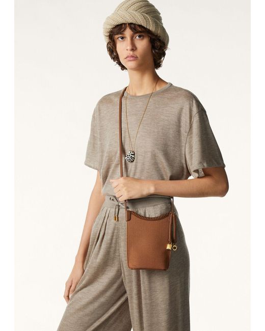 Loro Piana Brown Bale Phone Case