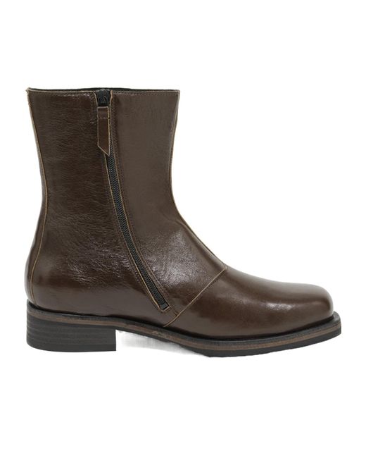 Bottes Our Legacy Pour Homme – Modèle FW25 A3207CO – Neuf Avec Boîte