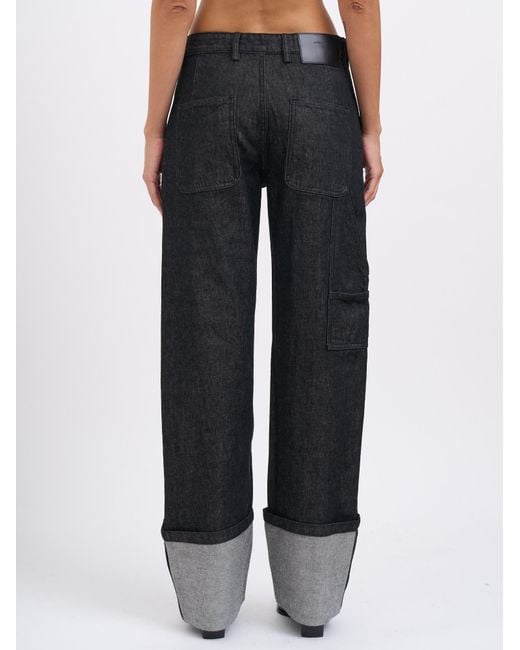 Entire studios Black Jeans