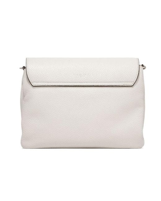 Gianni Chiarini Natural Three Cross Body Bag