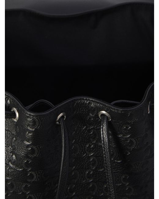 Céline Black Backpack for men
