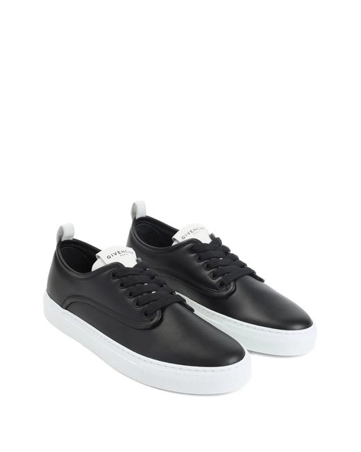 Givenchy Black New City Sneakers for men