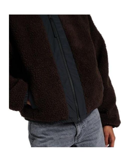 Canada Goose Black Hooded Coat
