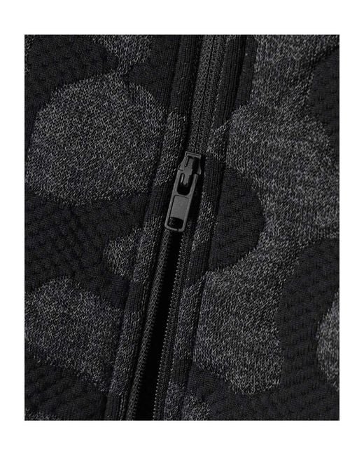 Adidas Originals Black Jacquard Knitted Vest