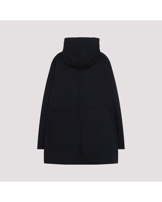 Moncler Blue Wintercoat