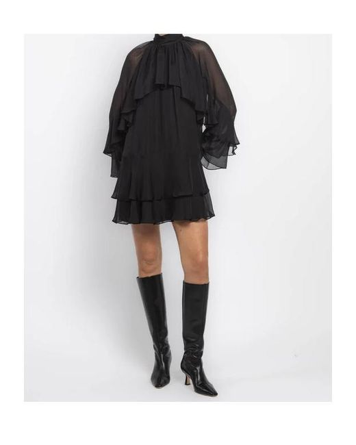 Veronica Beard Black Dress