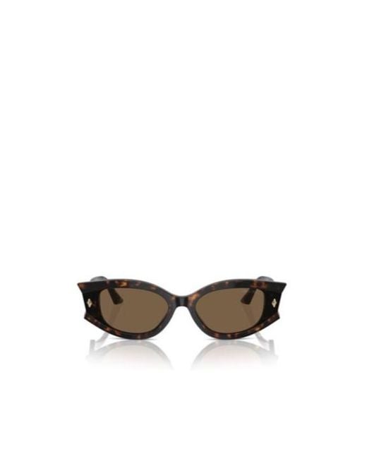 Jimmy Choo Multicolor Eyewear Cat-Eye Frame Sunglasses