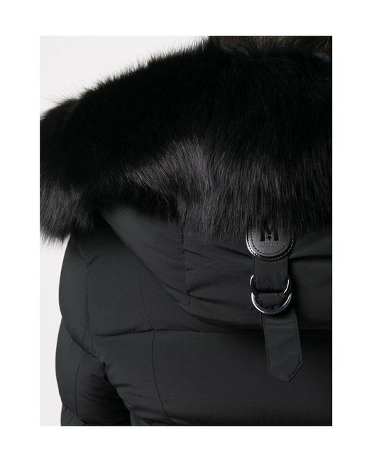 Mackage Black Calla Down Coat